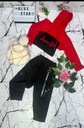 Sudadera Cargo