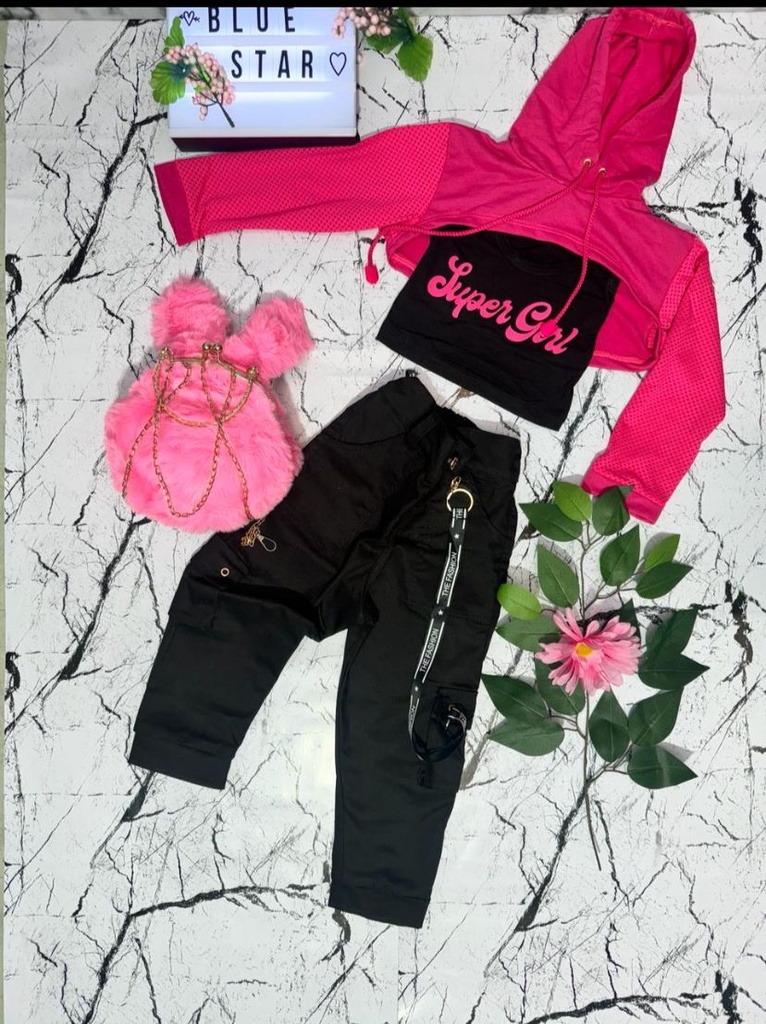 Sudadera Cargo