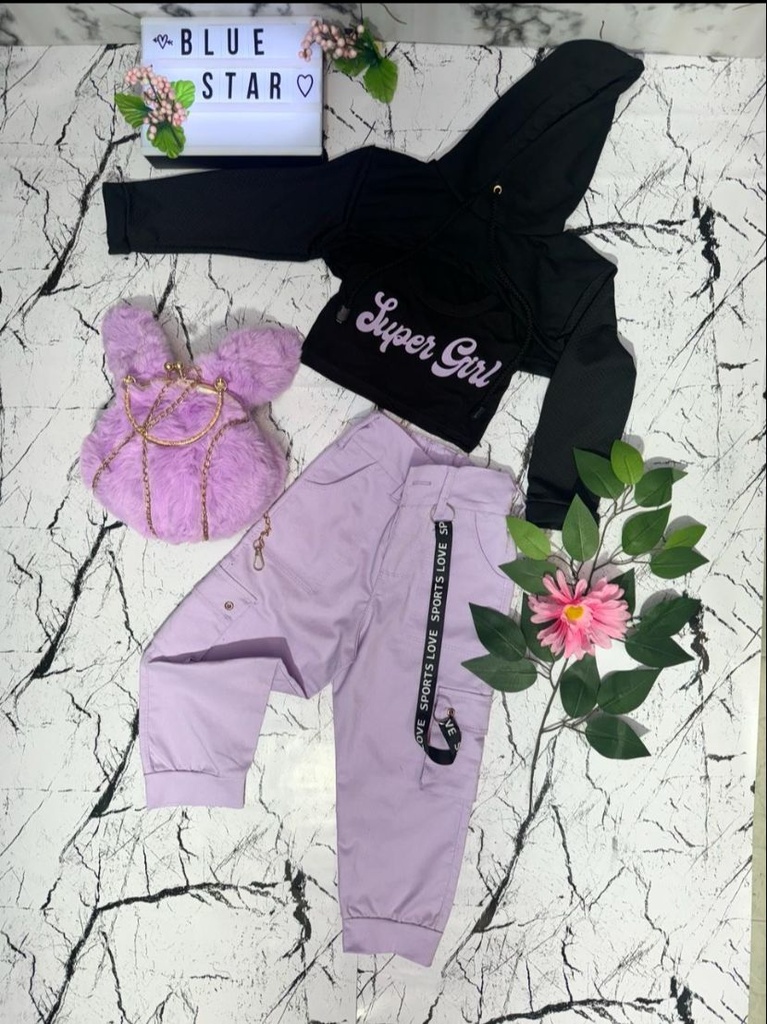 Sudadera Cargo