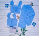 Conjunto Flower