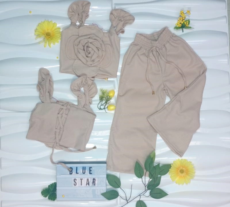 Conjunto Flower
