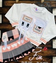 Conjunto Corazon - (2 piezas)