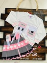 Conjunto Corazon - (2 piezas)