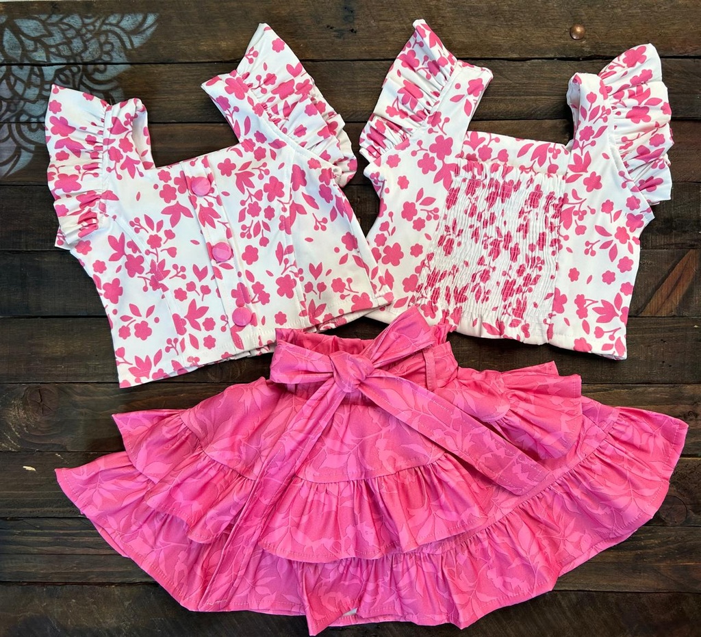 Conjunto Primavera - 2 piezas