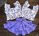 Conjunto Primavera - 2 piezas