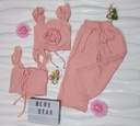 Conjunto Flower´s - 2 piezas
