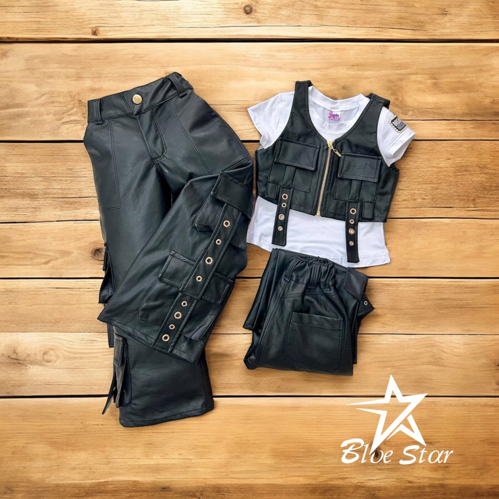 Conjunto Urban´s  - (3 Piezas)
