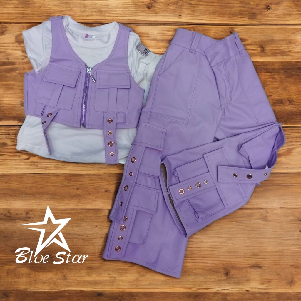 Conjunto Urban´s  - (3 Piezas)