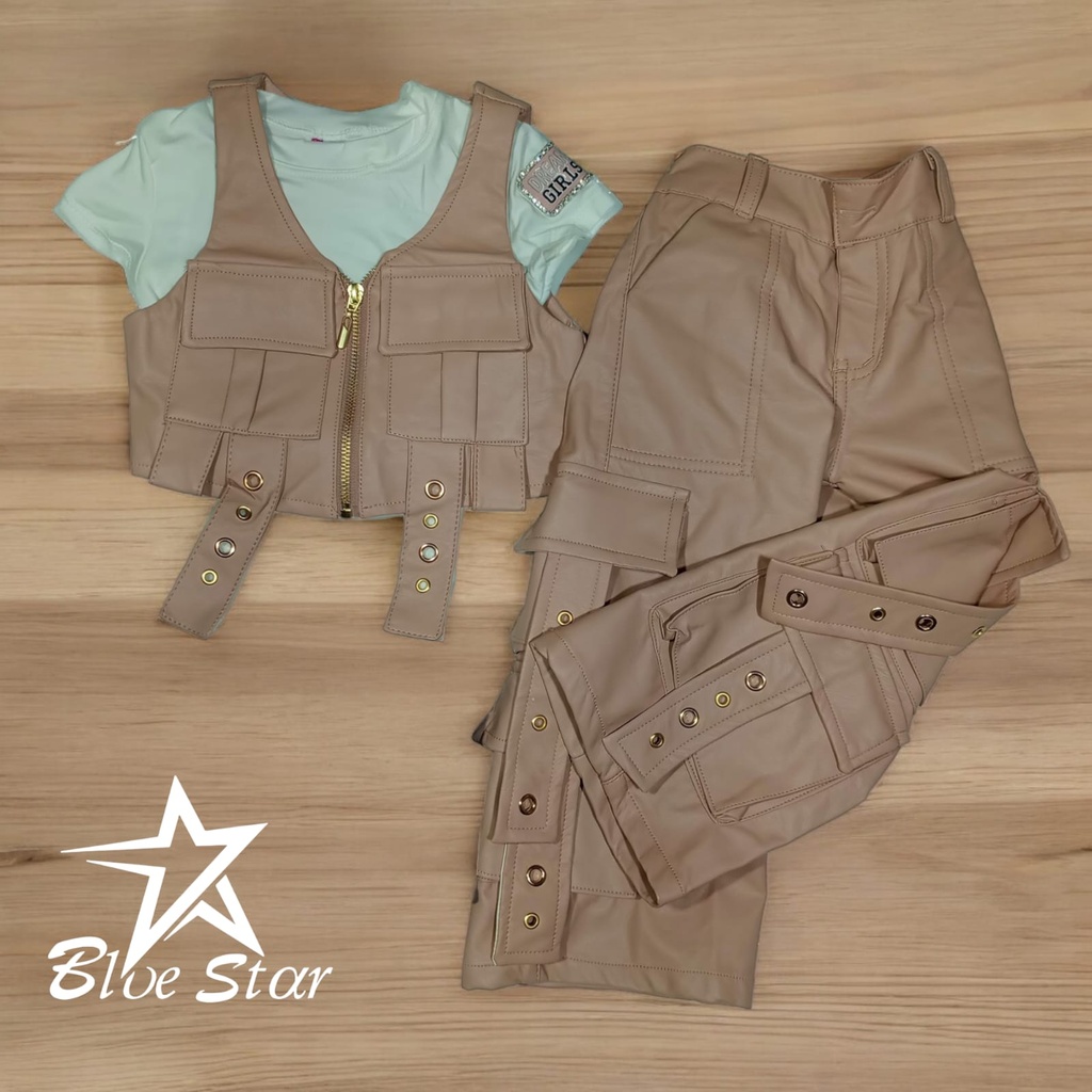Conjunto Urban´s  - (3 Piezas)