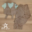 Conjunto Urban´s  - (3 Piezas)