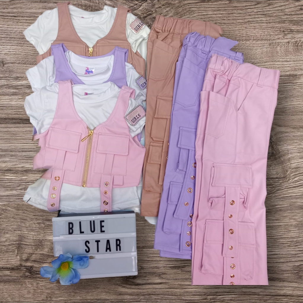 Conjunto Urban´s  - (3 Piezas)