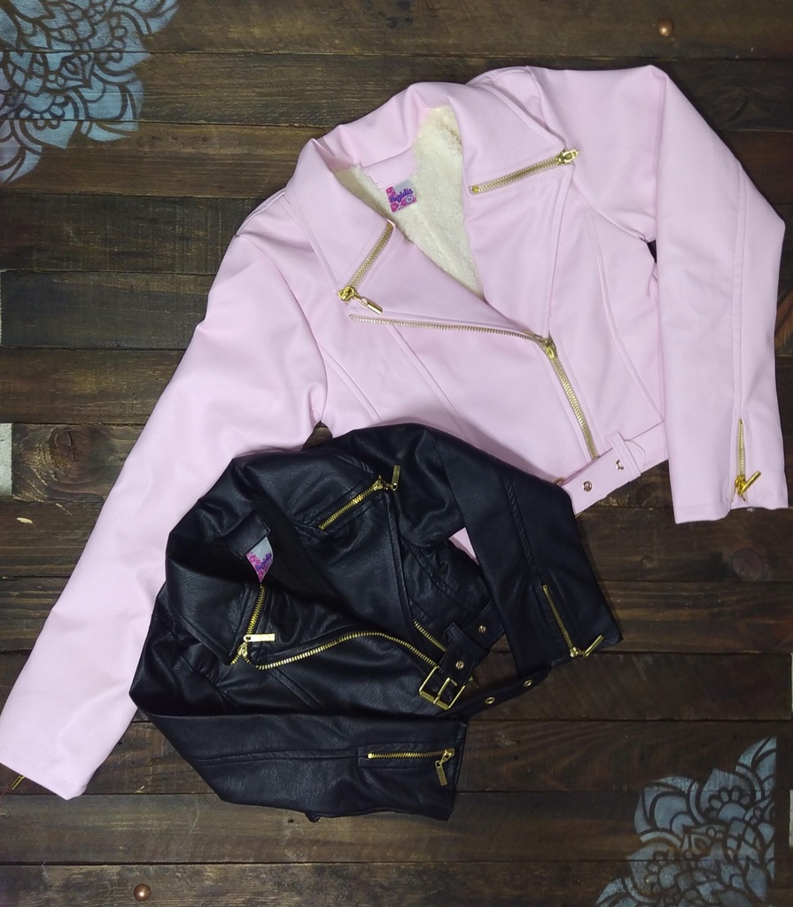 Chaqueta Cuerina