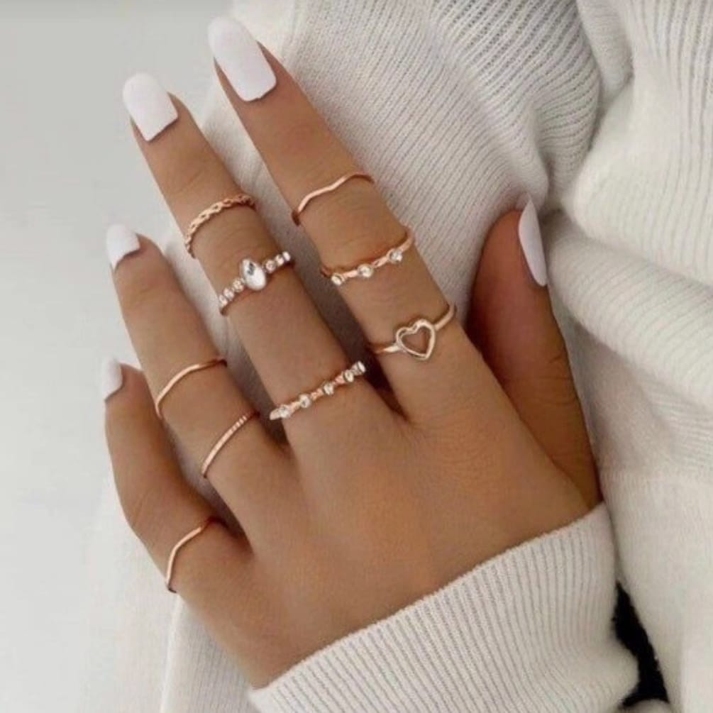 Set Cristal 