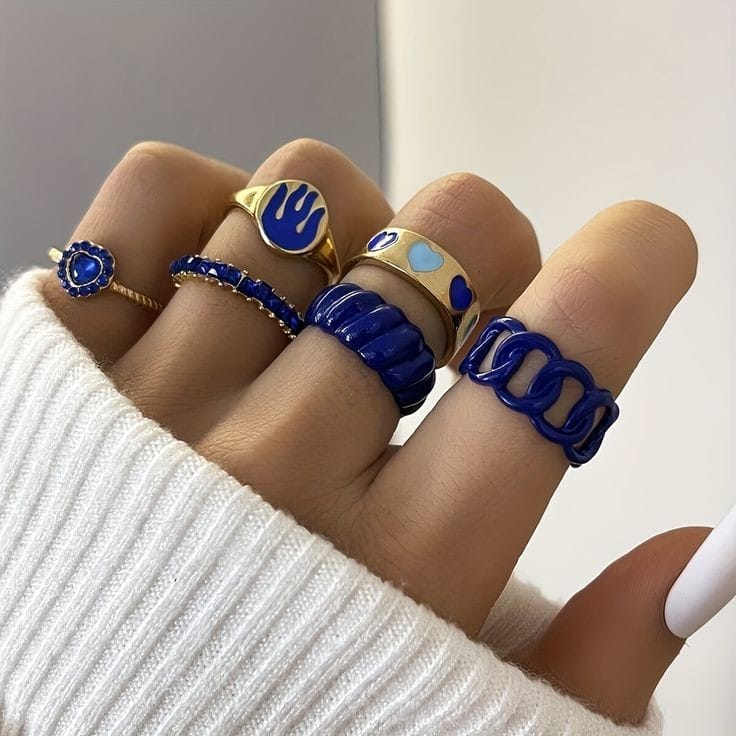 Set Blue 