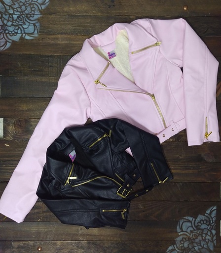 Chaqueta Cuerina