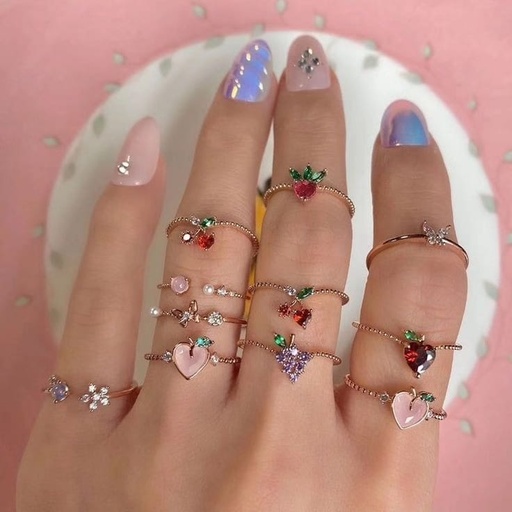 Set Frutal 