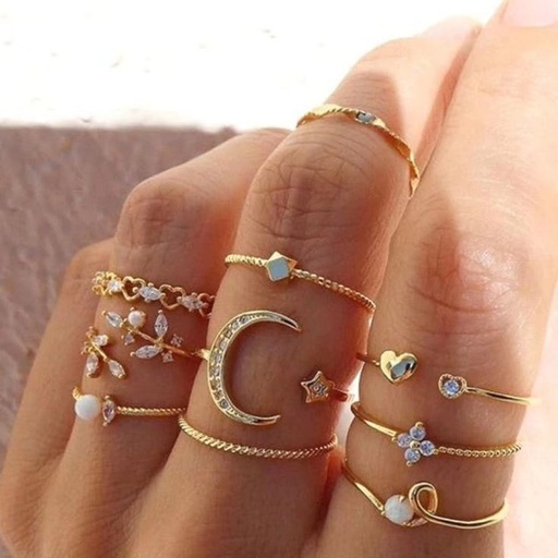 Set Lunar 