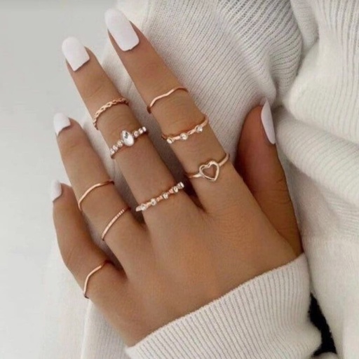 Set Cristal 