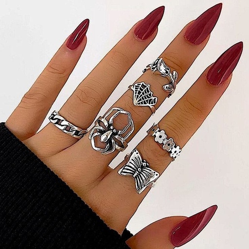 Set Araña 