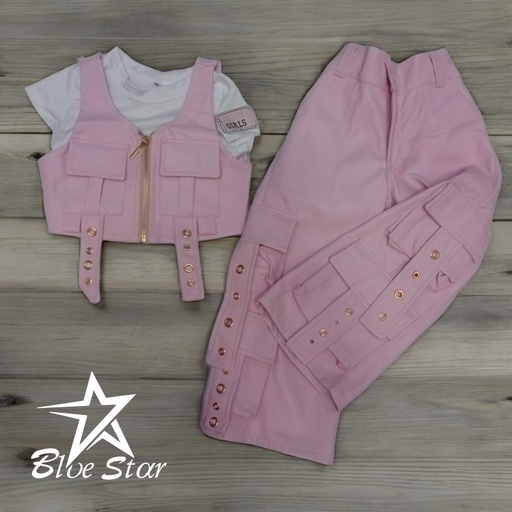 Conjunto Urban´s  - (3 Piezas)