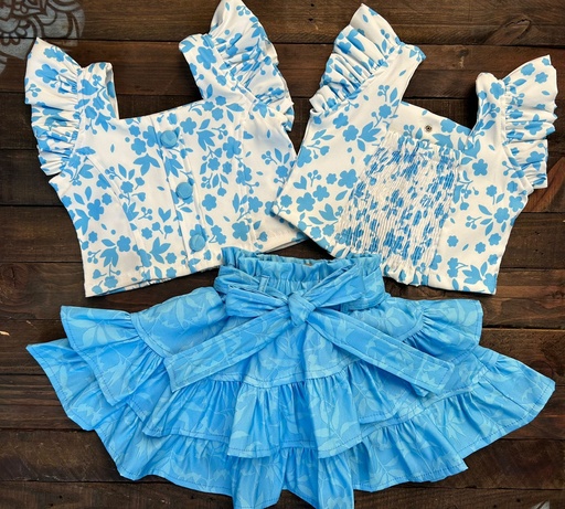 Conjunto Primavera - 2 piezas